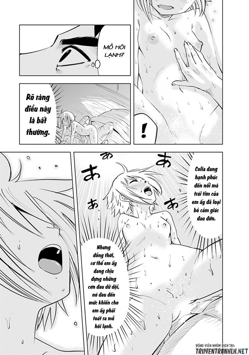 Đọc truyện hentai Hành trình chịch dạo của của máy dập cổ đại - Chap 56