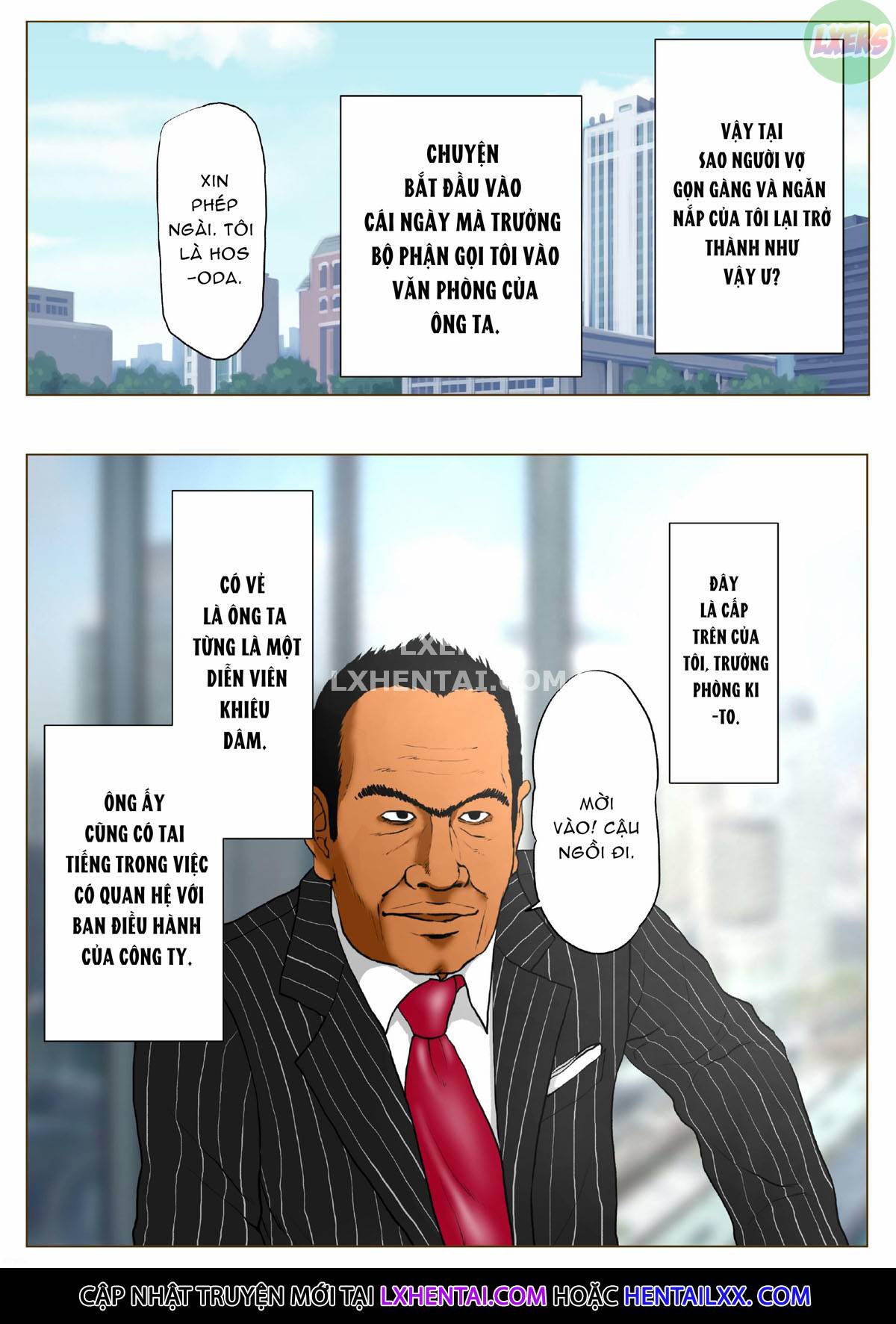 Đọc truyện hentai Bị bởi cựu ngôi sao khiêu dâm của tôi - Oneshot