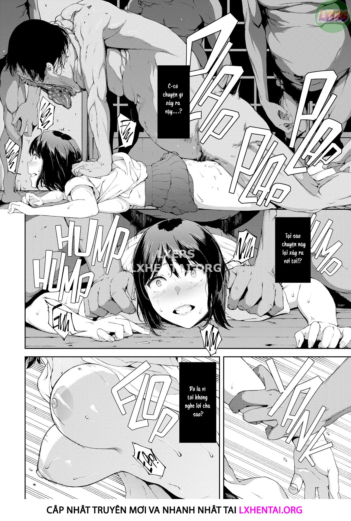 Đọc truyện hentai Viewer Discretion Advised 2: Forbidden Desires - Chap 9 - Runaway