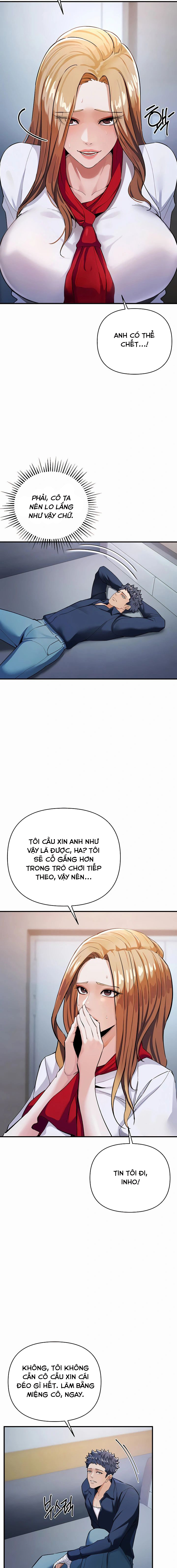 Đọc truyện hentai Sắc Dục - chap 7