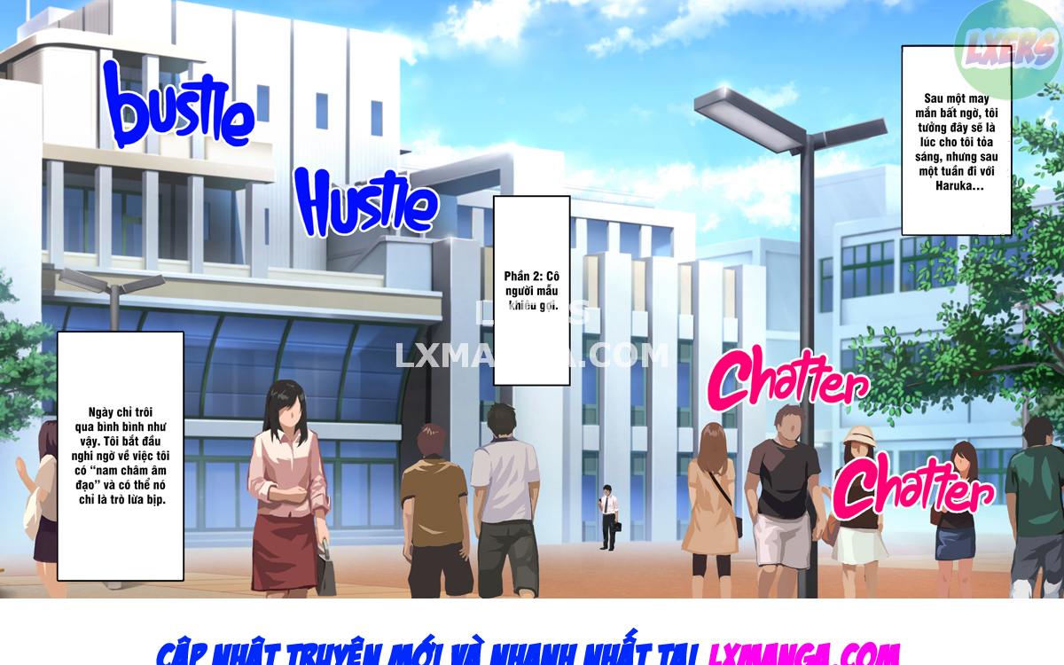 Đọc truyện hentai Cuối cùng nó cũng ở đây Long cũng là kẻ thù! - Chap 2 - Kaori Chapter