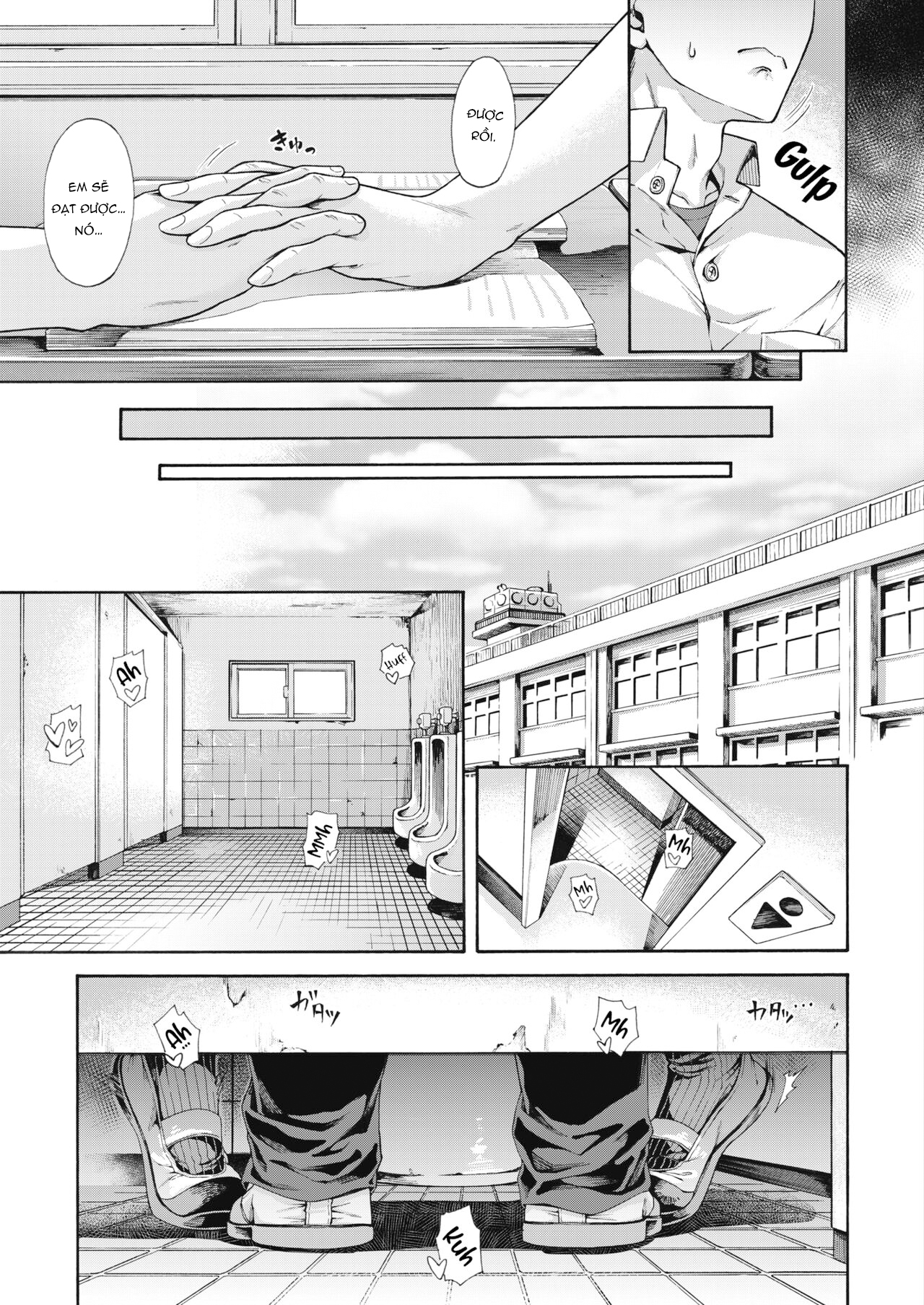 Đọc truyện hentai Shishunki no Ritomasu - Oneshot