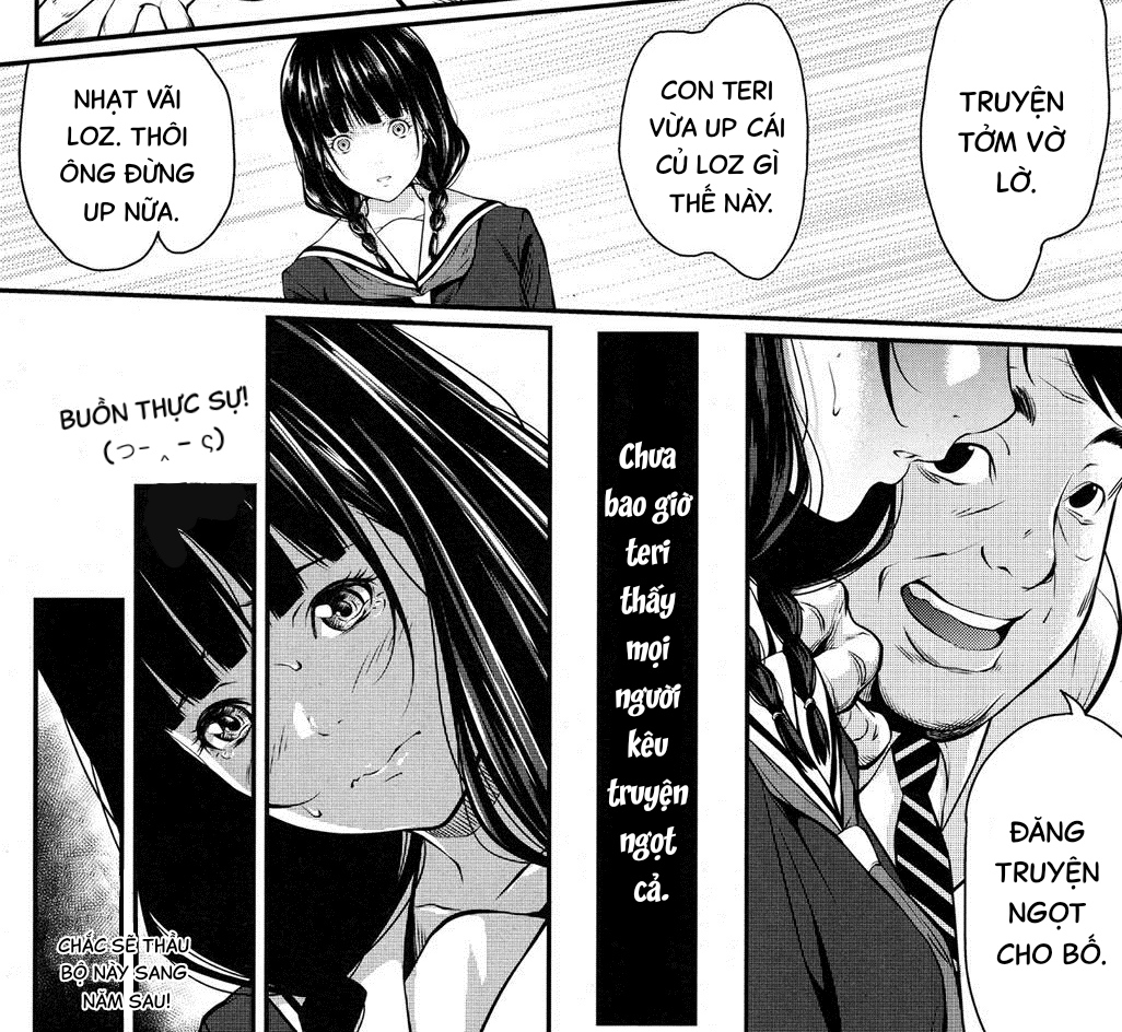 Đọc truyện hentai Cây kí sinh trùng. - Chap 1