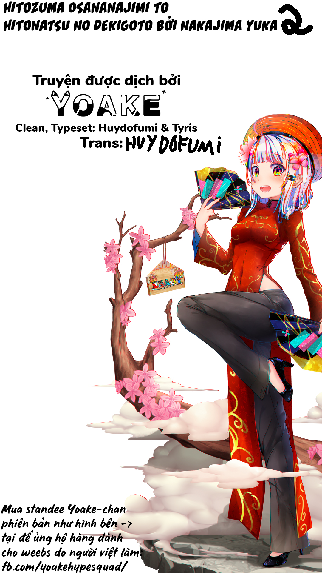 Đọc truyện hentai Hitozuma Osananajimi to Hitonatsu no Dekigoto - Chap 2