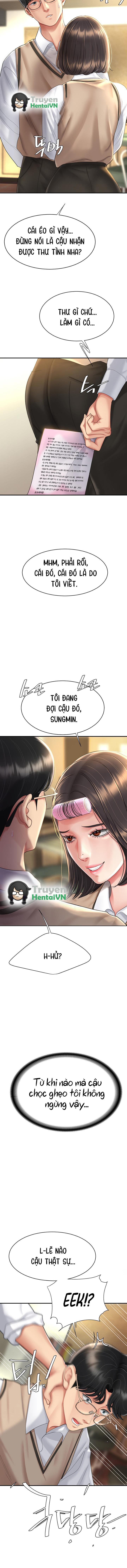 Đọc truyện hentai Ăn Mẹ Trước - Chap 5
