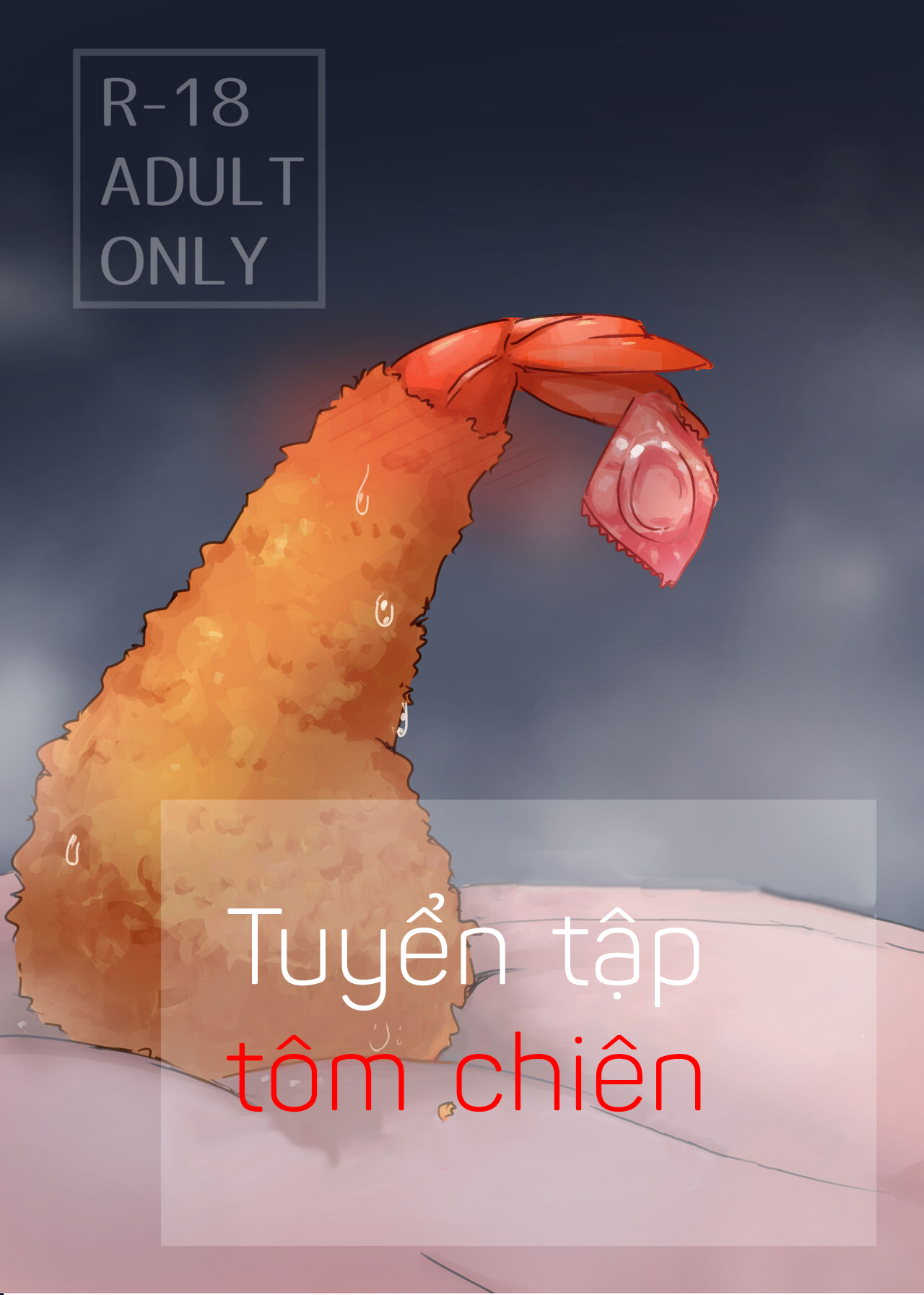 Đọc truyện hentai Tuyển tập tôm chiên (not clickbait) - Oneshot
