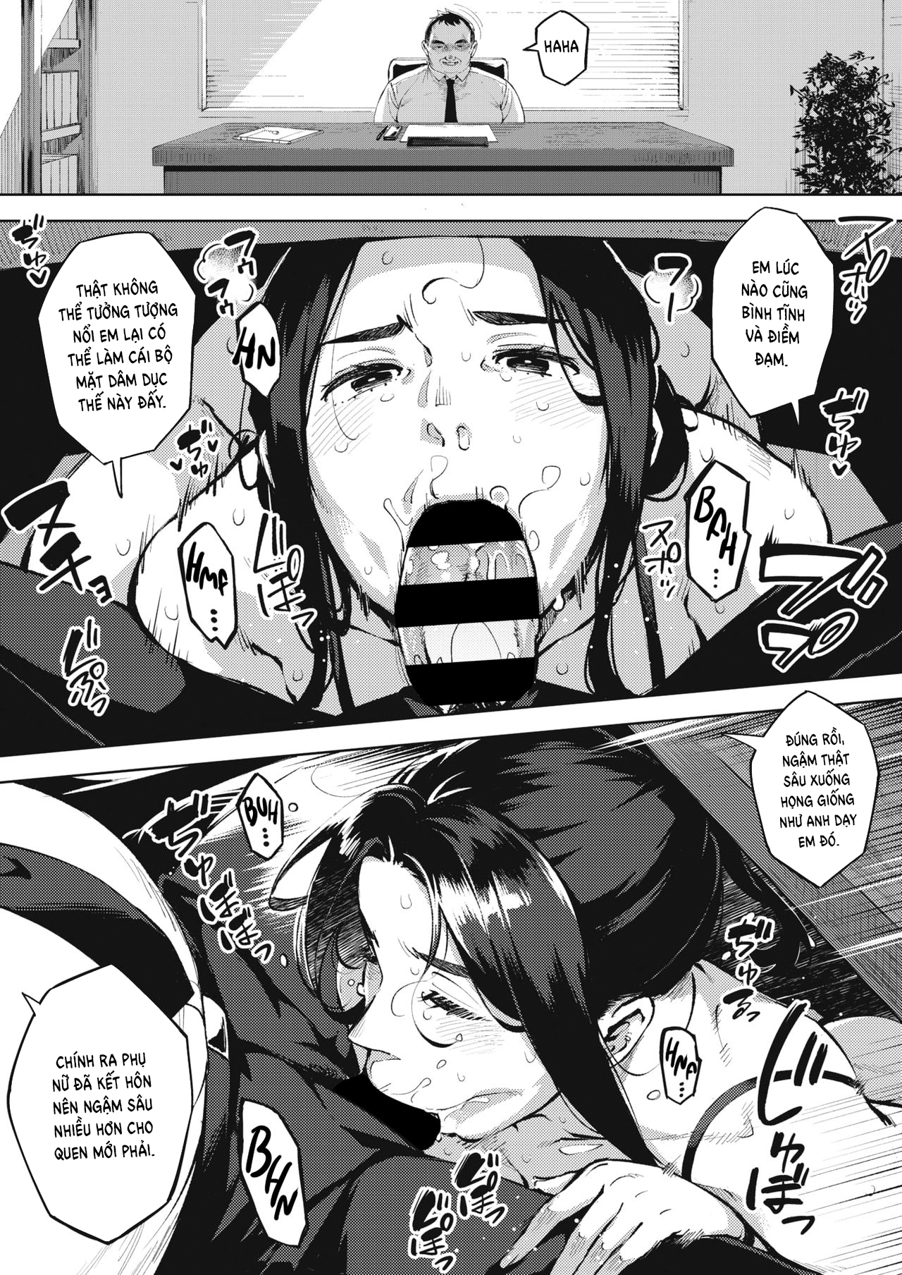 Đọc truyện hentai Hitozuma No Rirekisho - Chap 1