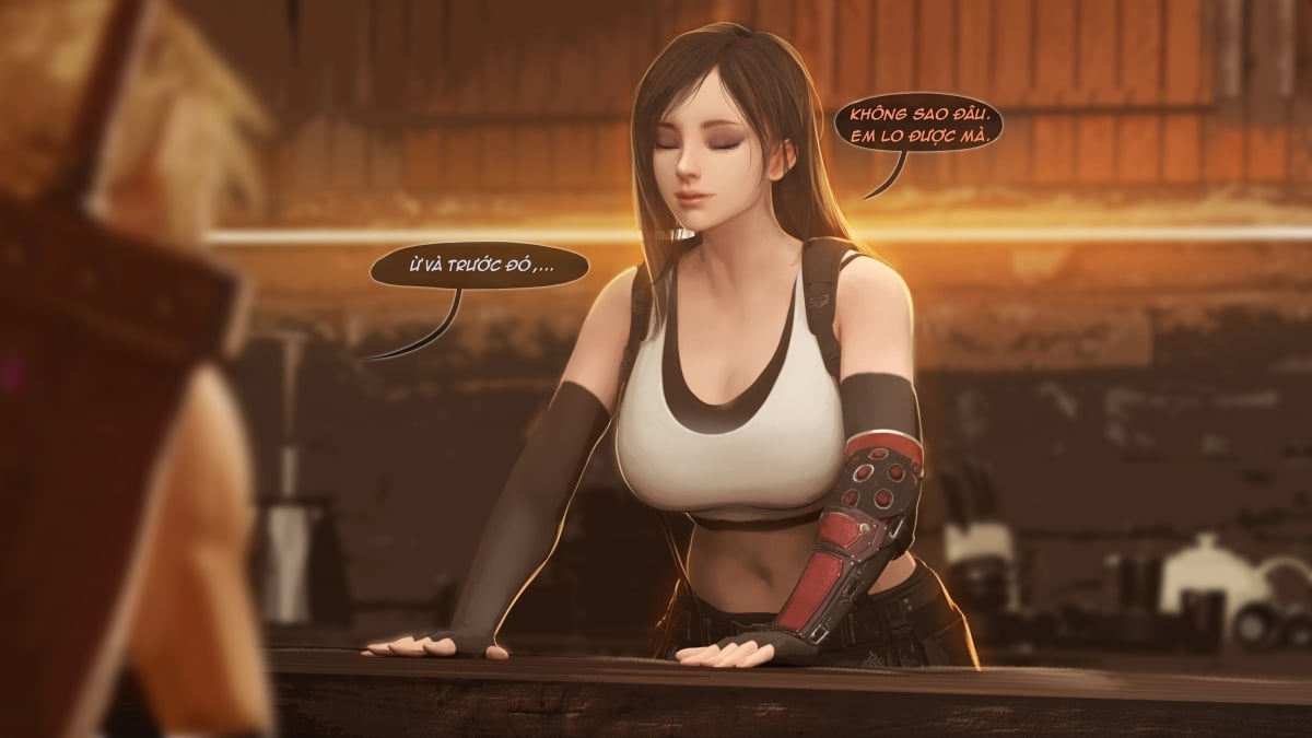 Đọc truyện hentai A Final Dream - Chap 1