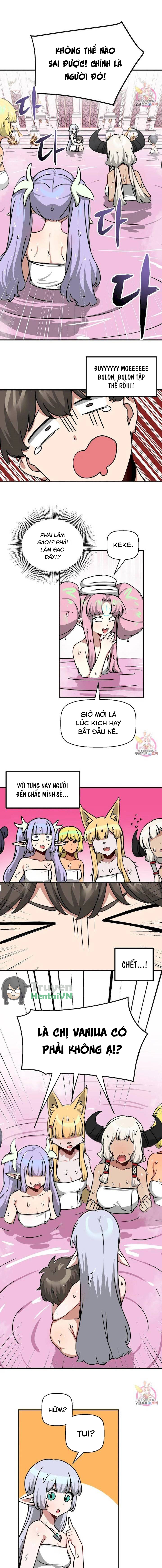 Đọc truyện hentai Vùng đất không đàn ông - dài tập ( đang update ) - Chap 29