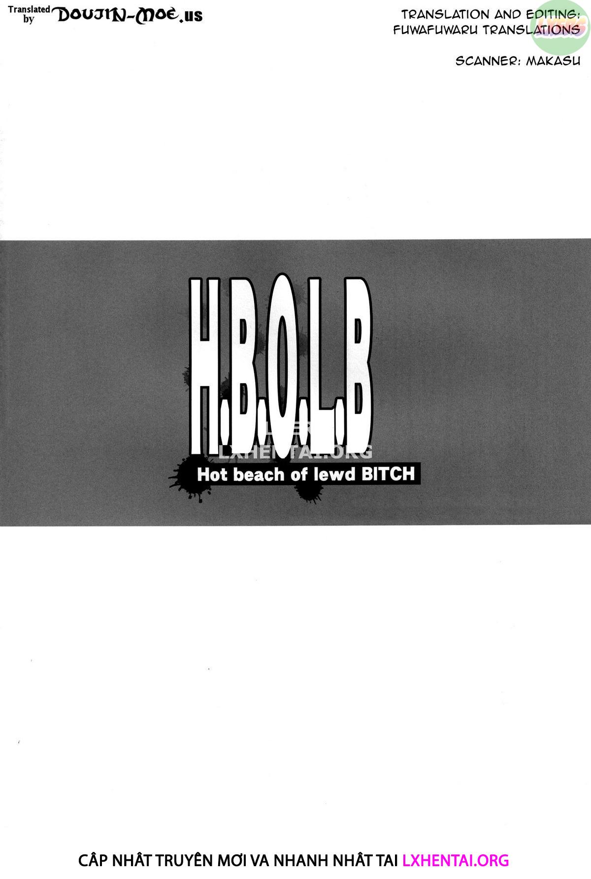 Đọc truyện hentai H.B.O.L.B - Oneshot