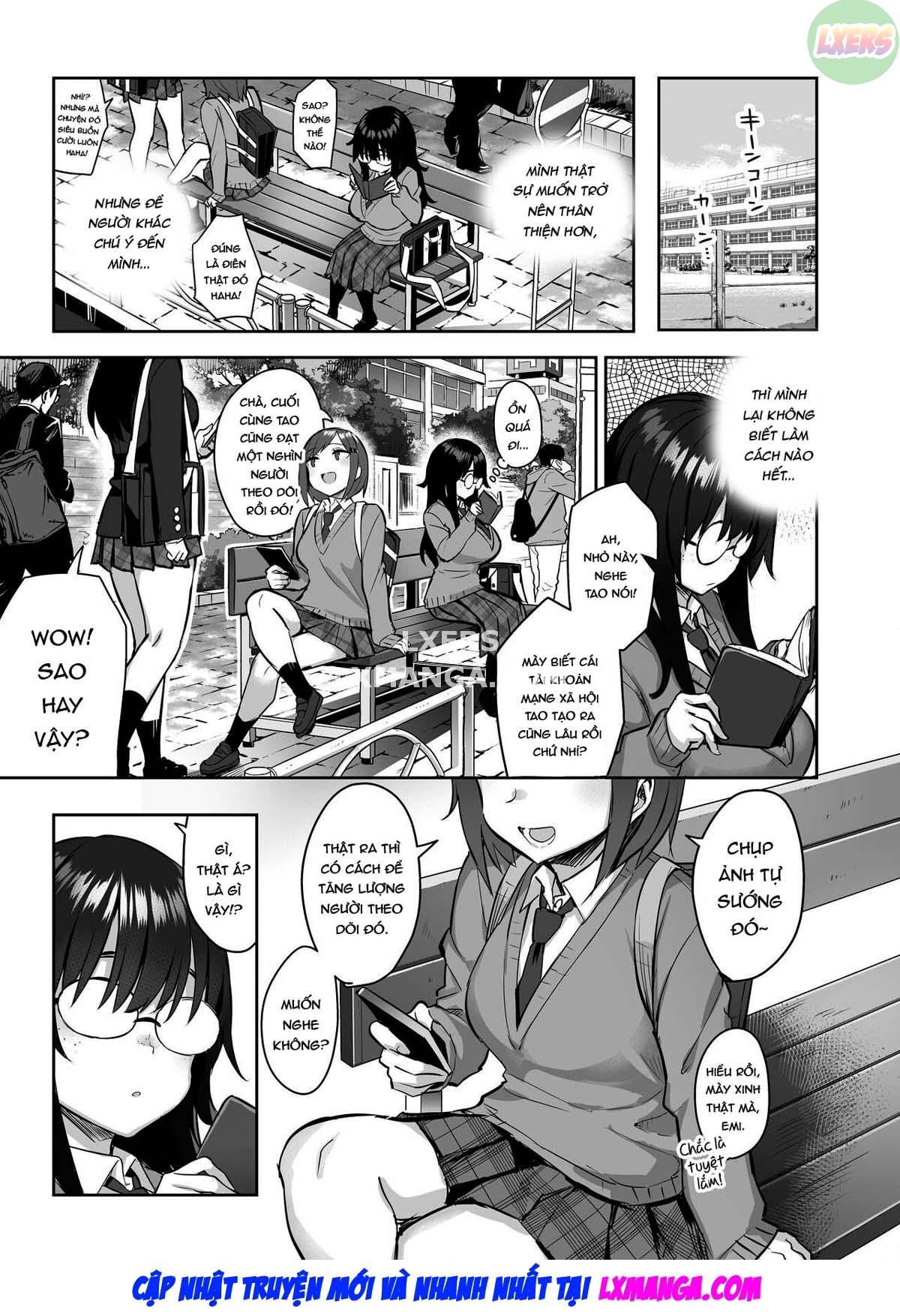 Đọc truyện hentai Moto InCha no Kyonyuu Yariman Imouto ga Erosugite, Onii-chan wa Mou...!! - Chap 0