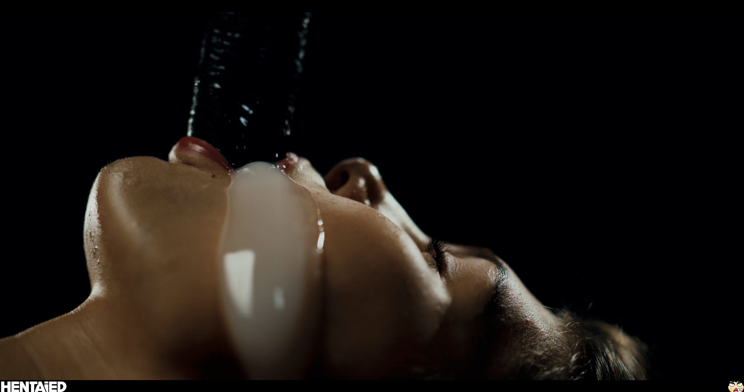 Hentaied - Ellie Luna Navel Injection