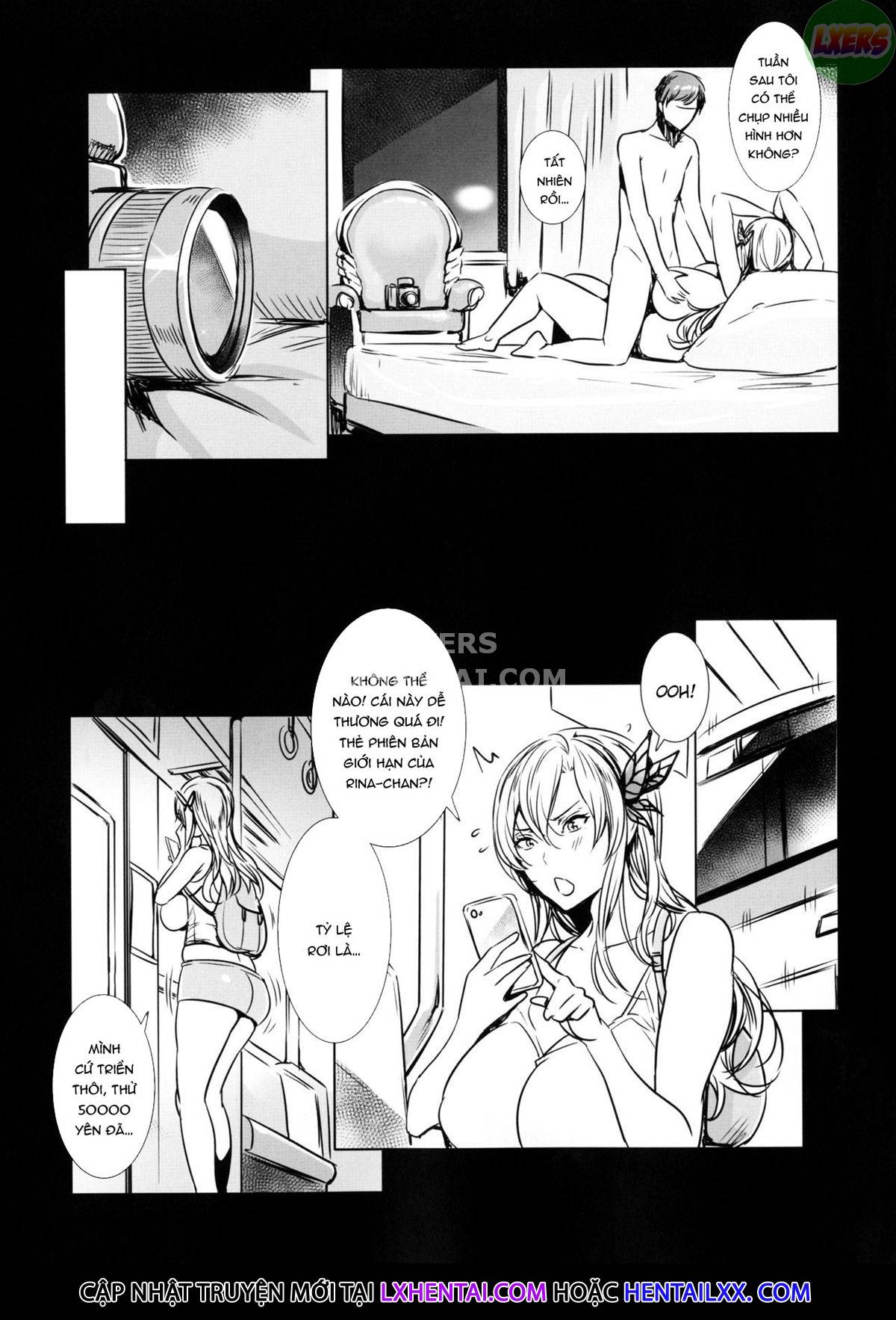 Đọc truyện hentai Sena 29sai Tomodachi Ga Iranai - Oneshot