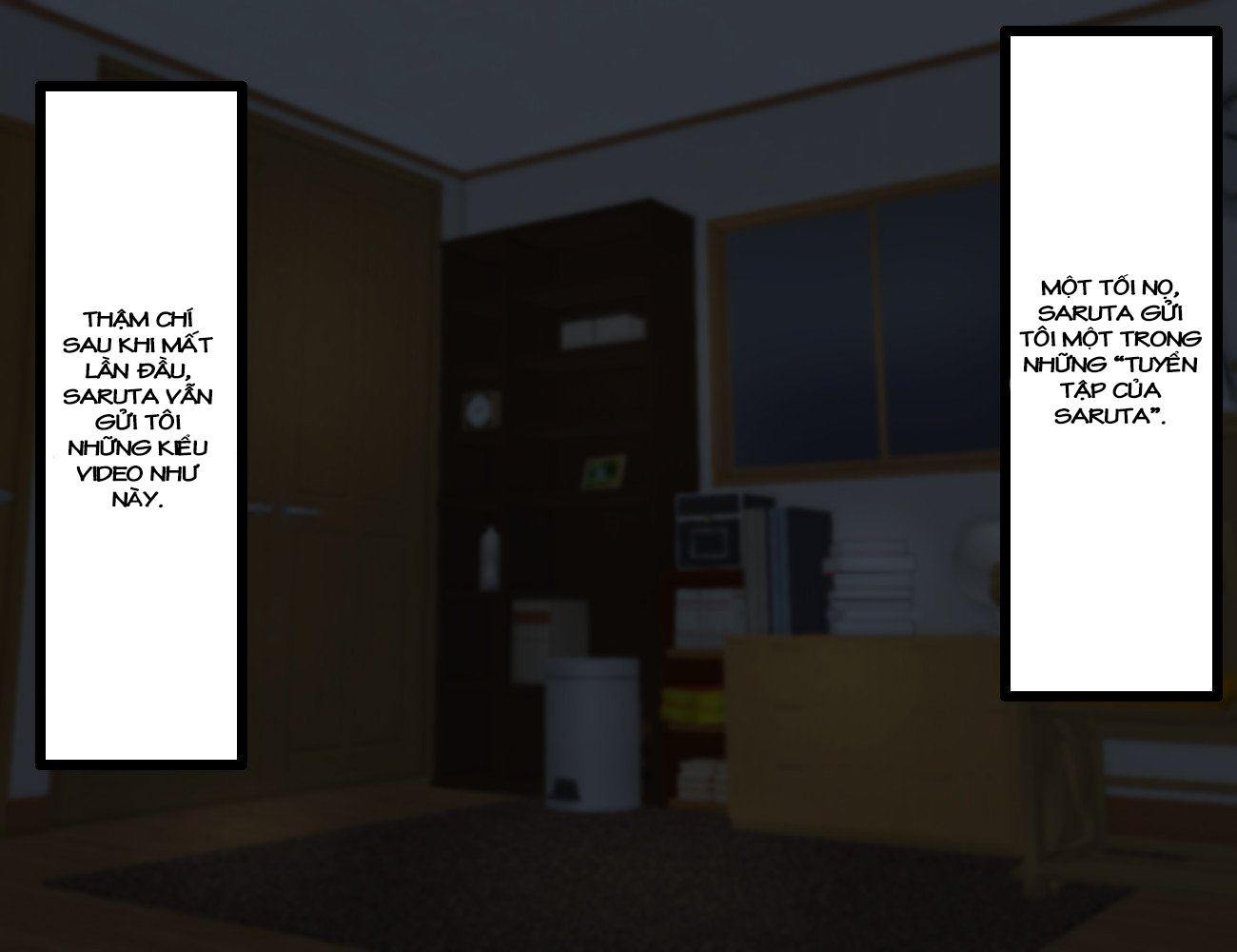 Đọc truyện hentai Dàn hảem bị cướp đi bởi thằng bạn chó! - Chap 3