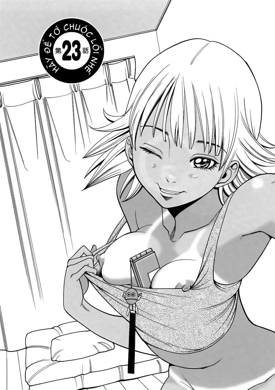 Đọc truyện hentai Nozoki Ana - Chap 23