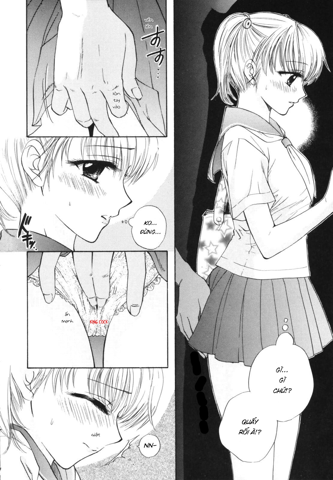 Đọc truyện hentai Cuộc đào thoát vĩ đại - Chap 0 anh trai vs bạn trai