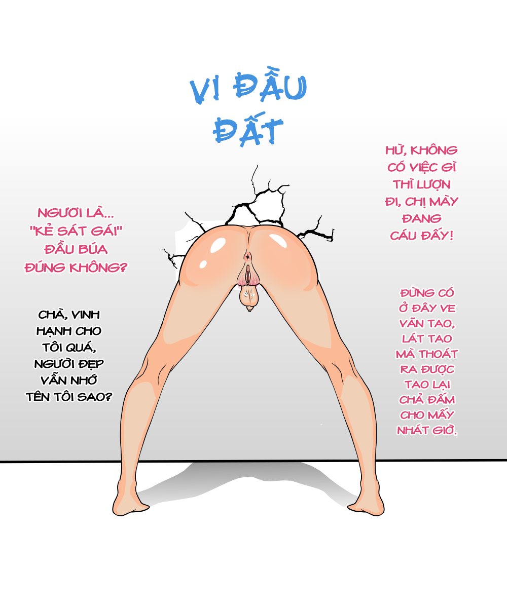 Đọc truyện hentai Ngày may mắn của Vi - Chap 1 không chịch