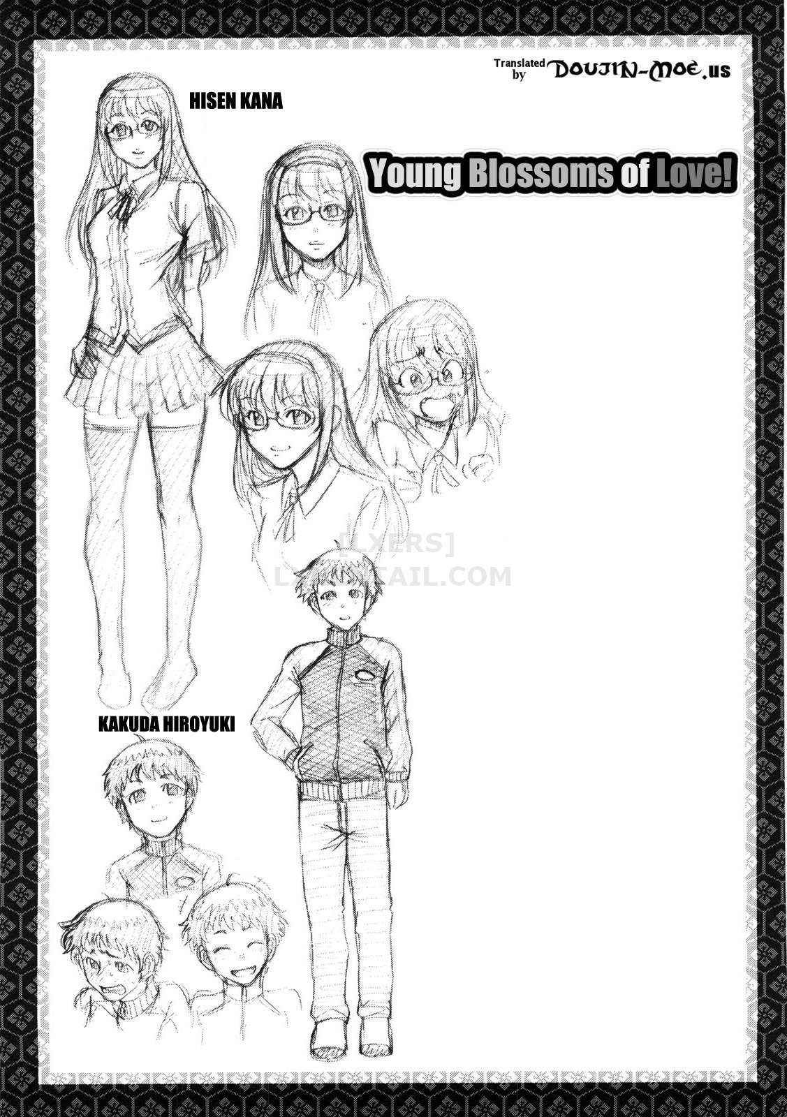 Đọc truyện hentai Koushoku Glamorous - Chap 5