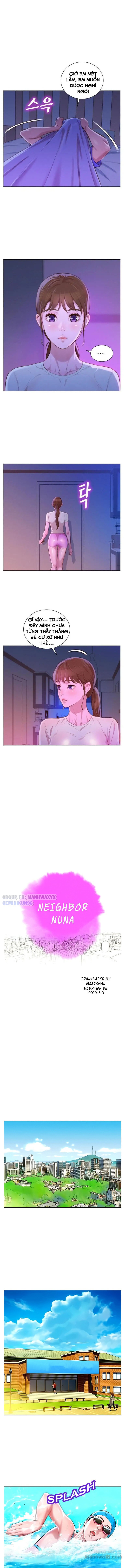 Đọc truyện hentai Chị Gái Hàng Xóm - Chap 59