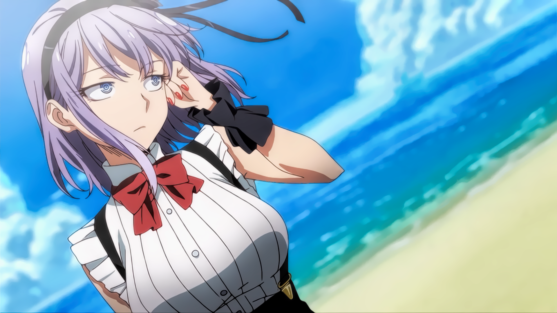 Đọc truyện hentai Rei ni Hana o Torareru - Oneshot