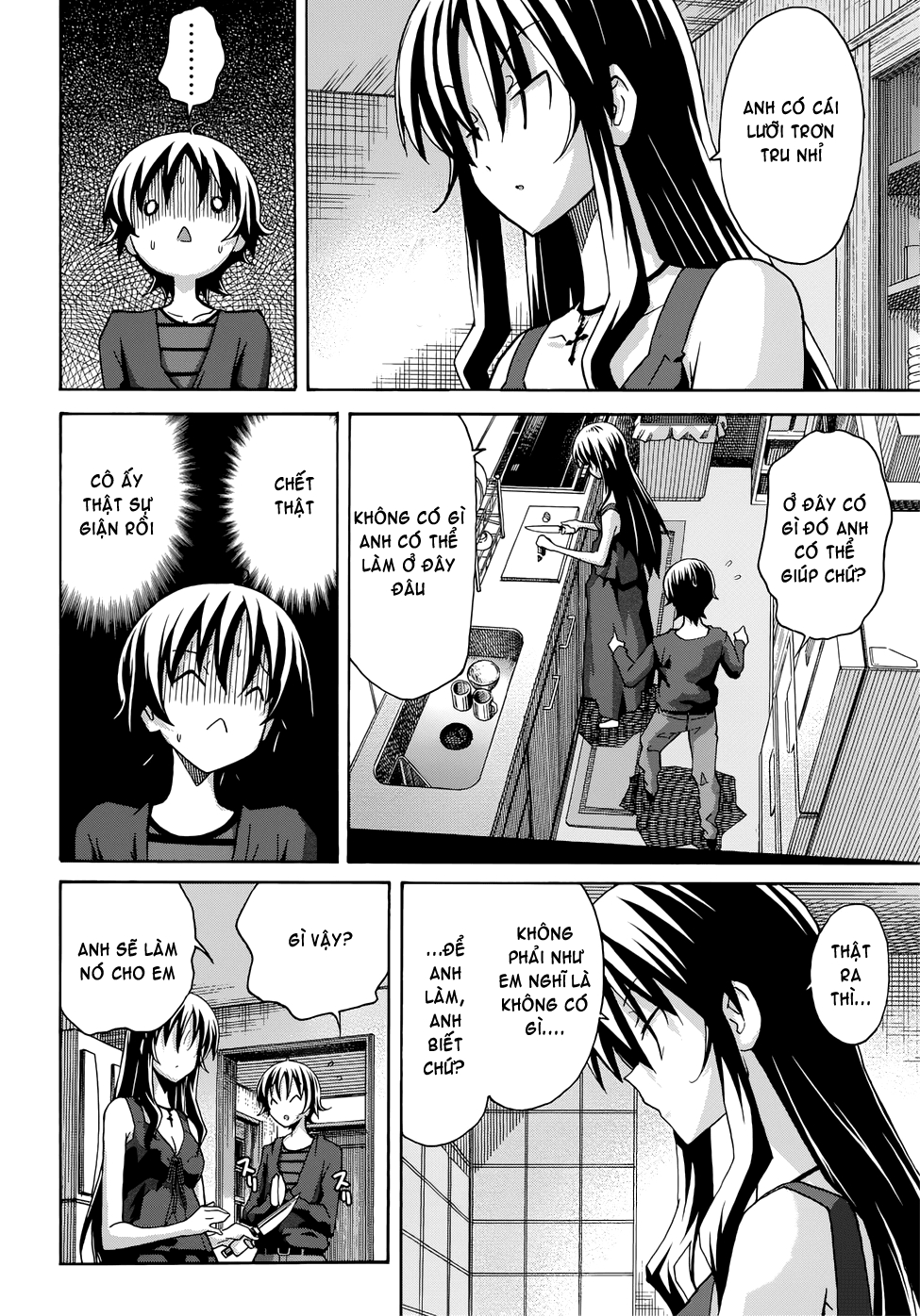 Đọc truyện hentai Uwakoi - Chap 20