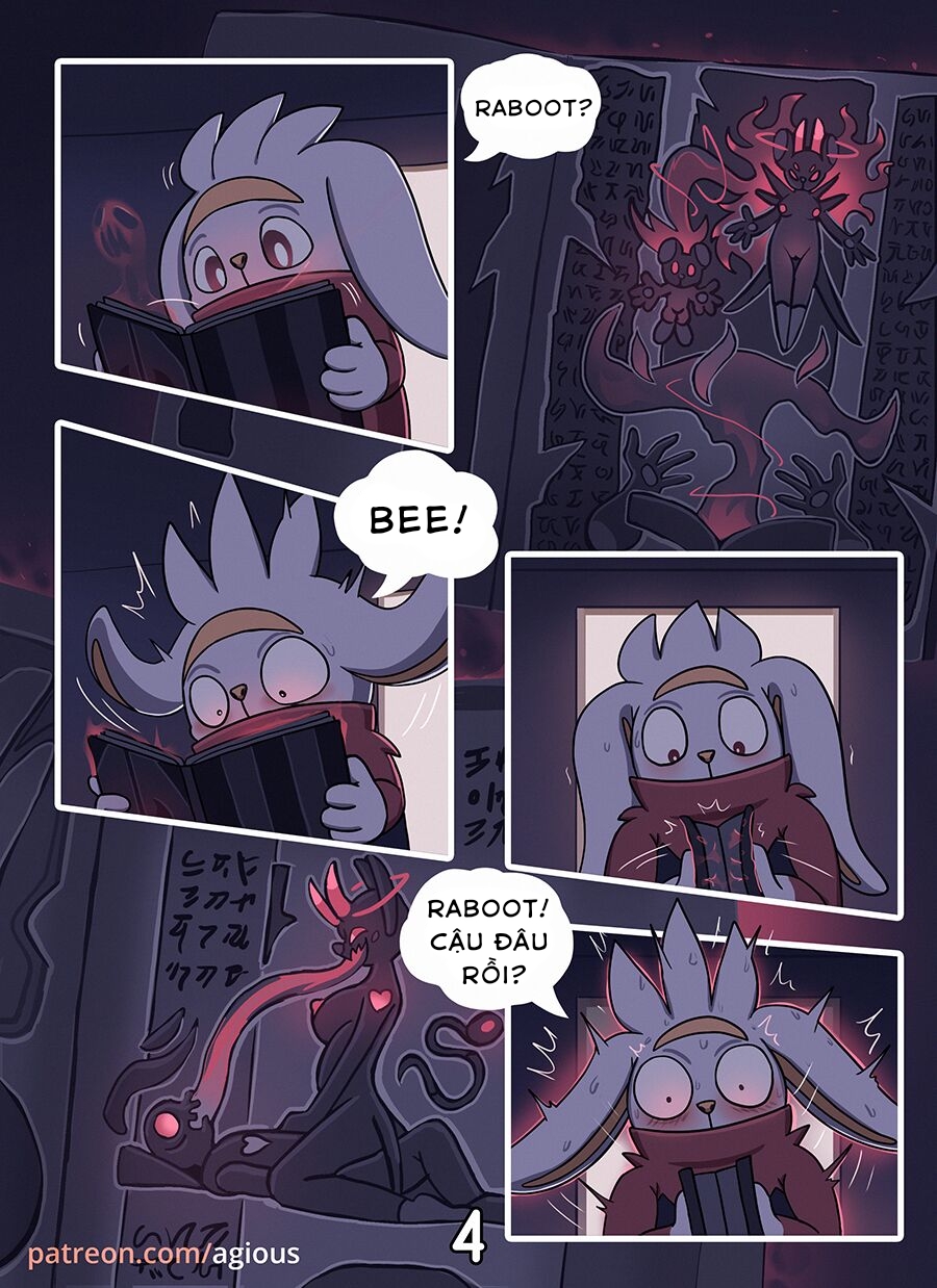 Đọc truyện hentai Khế ước của quỷ nữ - Oneshot