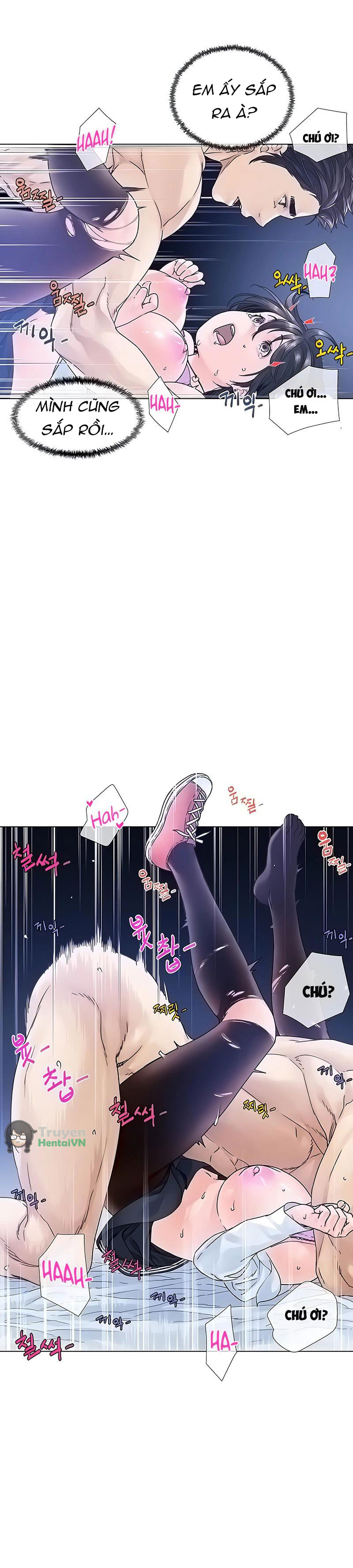 Đọc truyện hentai Knock, Santa is here♥, Story 1 - chap 5