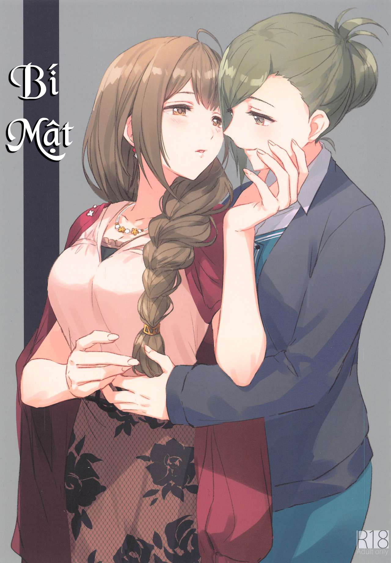 Đọc truyện hentai Bí Mật - Oneshot