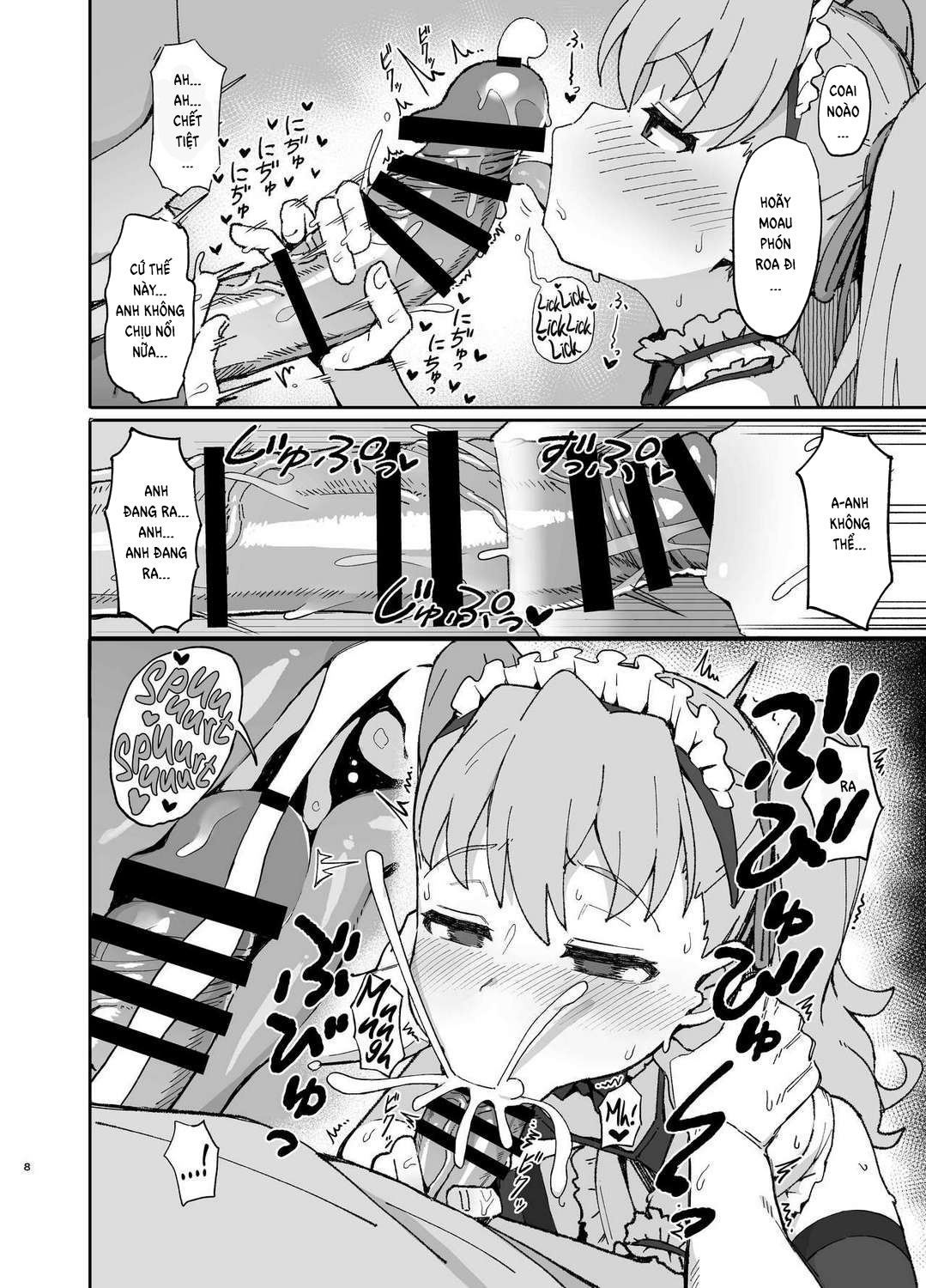 Đọc truyện hentai Toradora! Porn Book 2 (Toradora!) - Oneshot