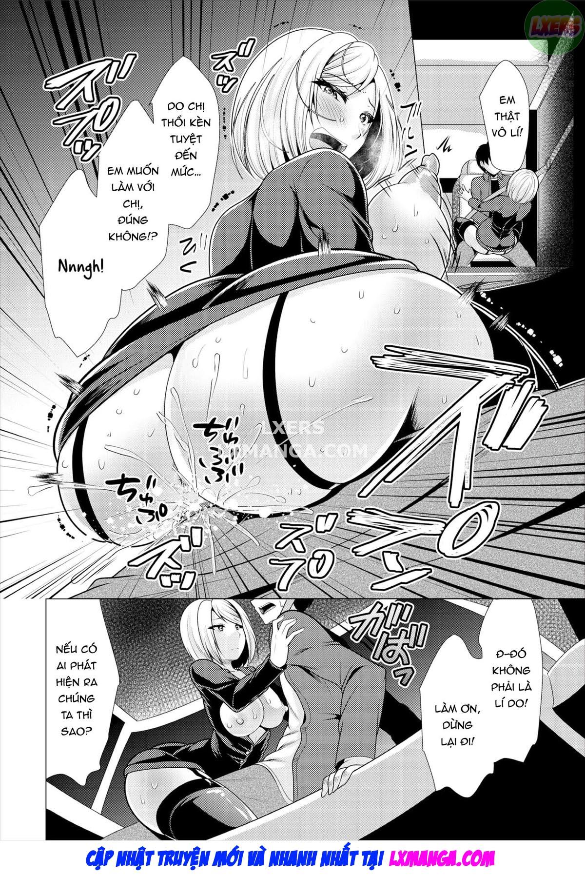 Đọc truyện hentai Trả tiền thuê trọ thông qua chịch - Chap 11