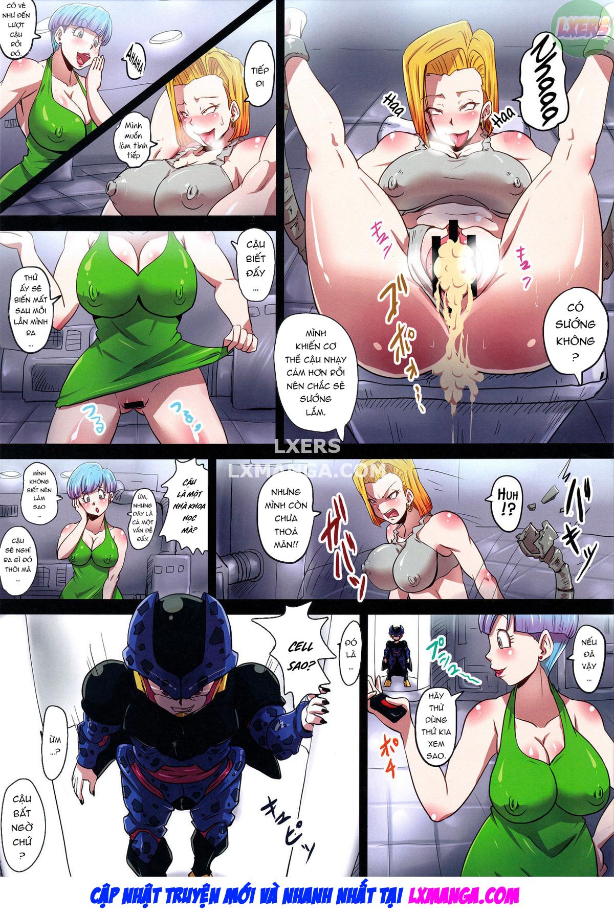 Đọc truyện hentai LỖ DOEROI - Oneshot