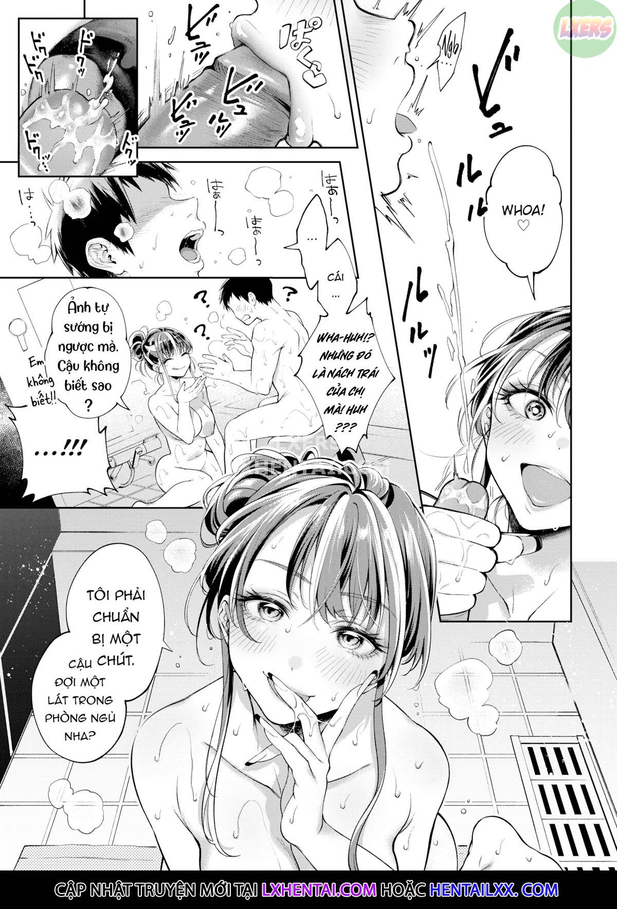 Đọc truyện hentai Gái gọi không làm đúng dịch vụ! - Chap 1