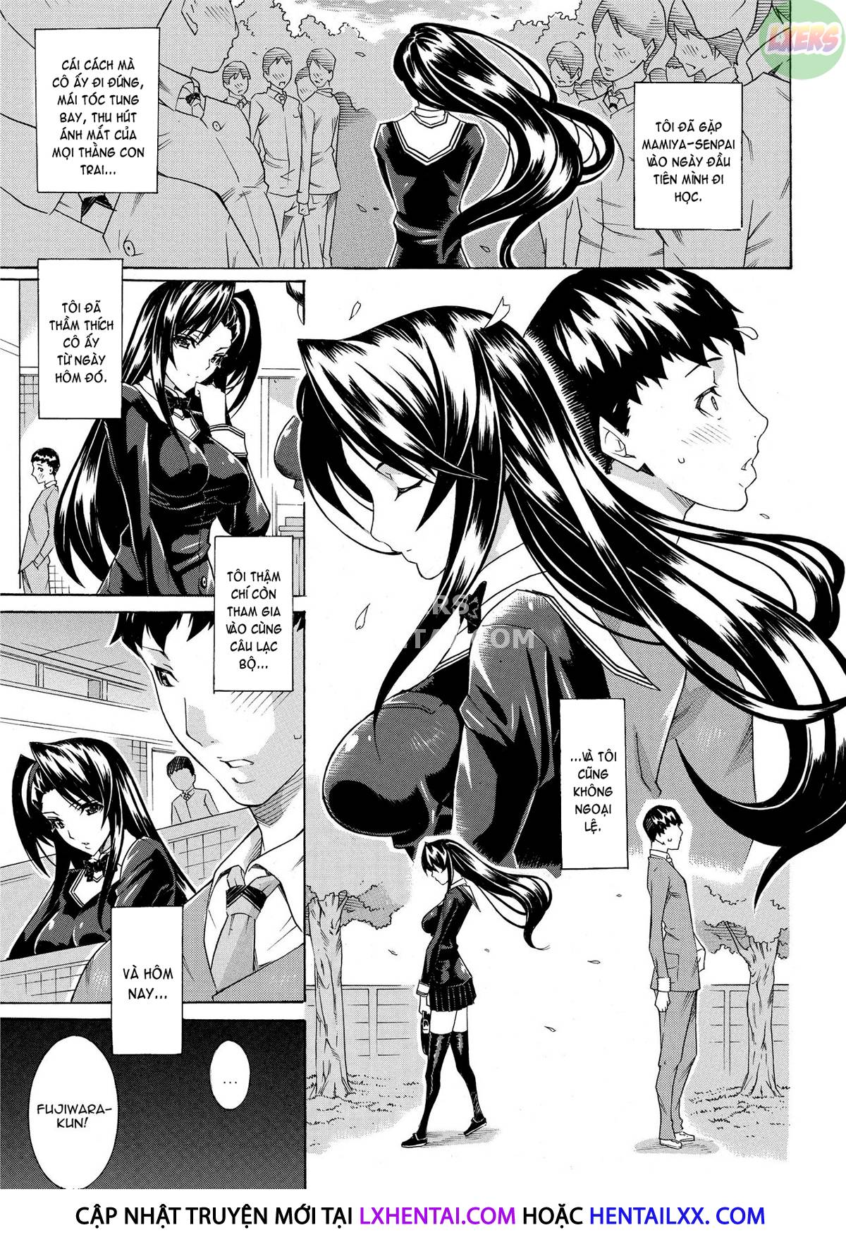 Đọc truyện hentai Tống tiền - Chap 7 - END