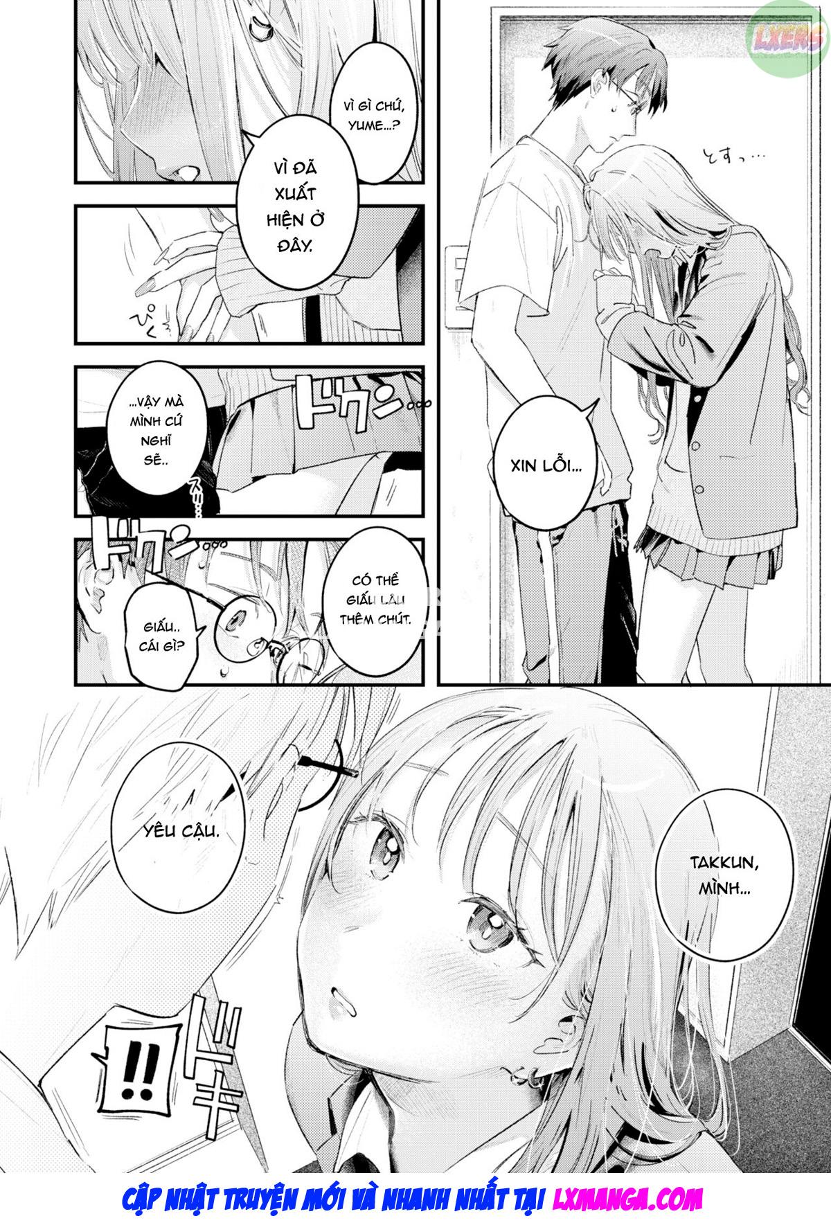 Đọc truyện hentai Buổi sáng tốt lành cùng em gái Oazuke - Oneshot