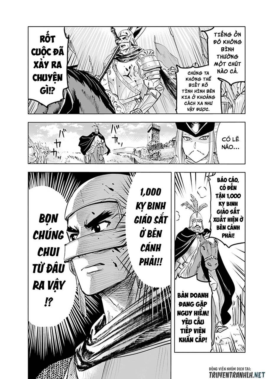 Đọc truyện hentai Hành trình chịch dạo của của máy dập cổ đại - Chap 51