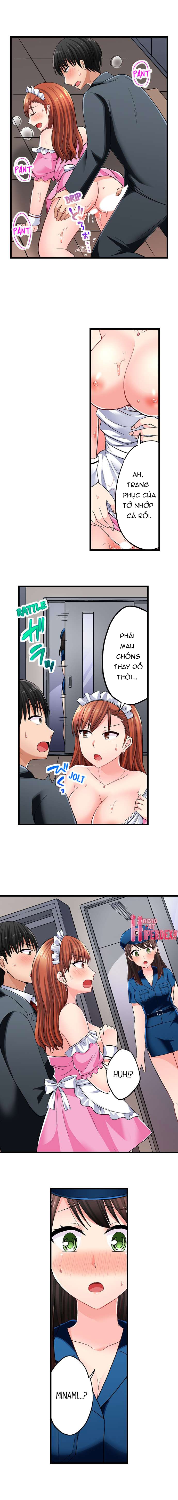 Đọc truyện hentai Trả thù kẻ bắt nạt bằng cách lếu lều - CHAP 63