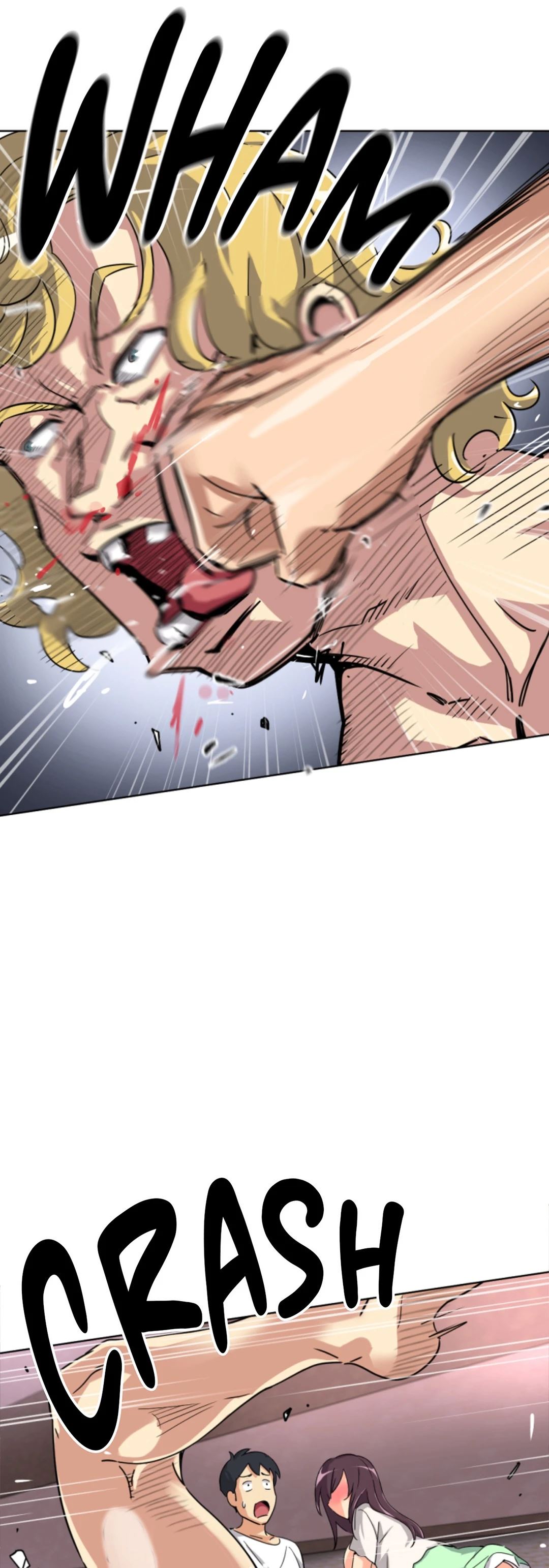 Đọc truyện hentai Đào tạo cô dâu - Chap 20