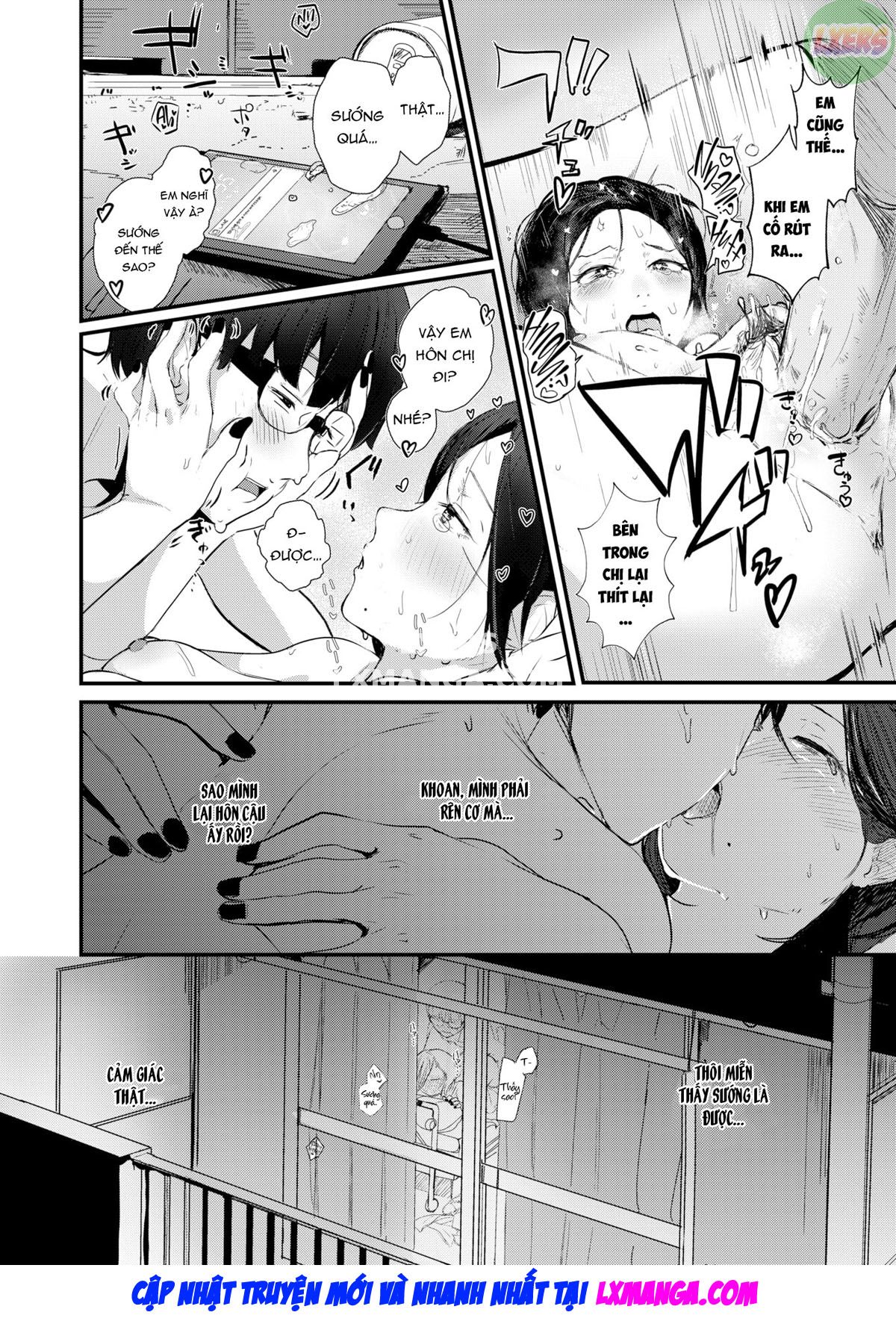 Đọc truyện hentai Bị cắm sừng lần 3 - Oneshot