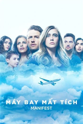 Máy Bay Mất Tích Mùa 1