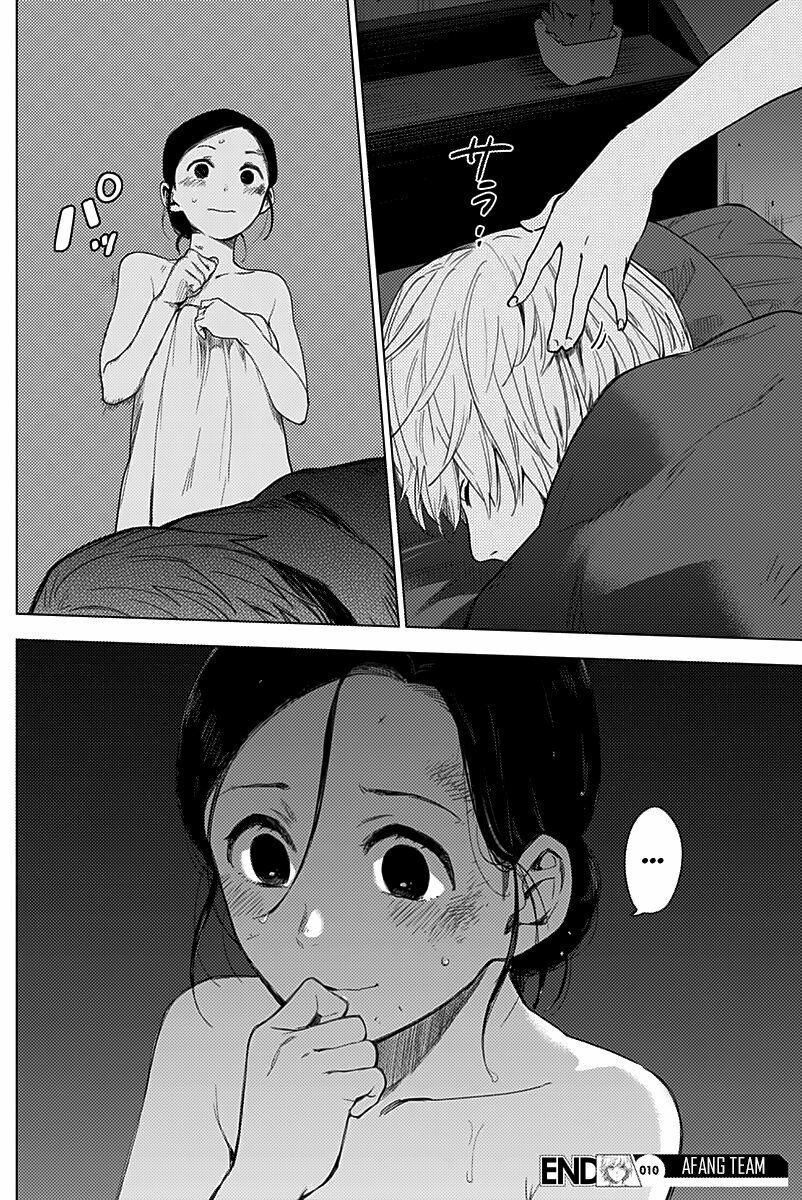 Đọc truyện hentai Shounen no Abyss - Chap 10: Giáo viên trung học