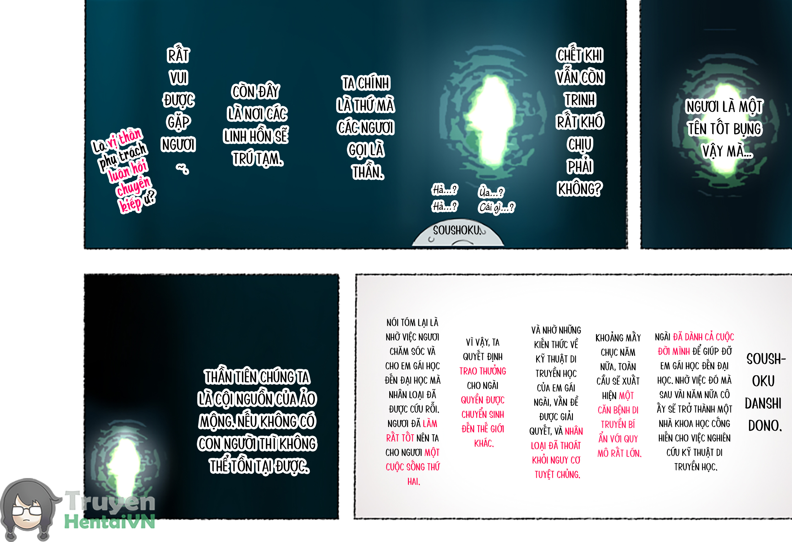 Đọc truyện hentai Party no Mahoutsukai-san ga Succubus no Noroi ni Kakatte Shimaimashita…。 Fantasy no Onee-san-tachi - Chap 1