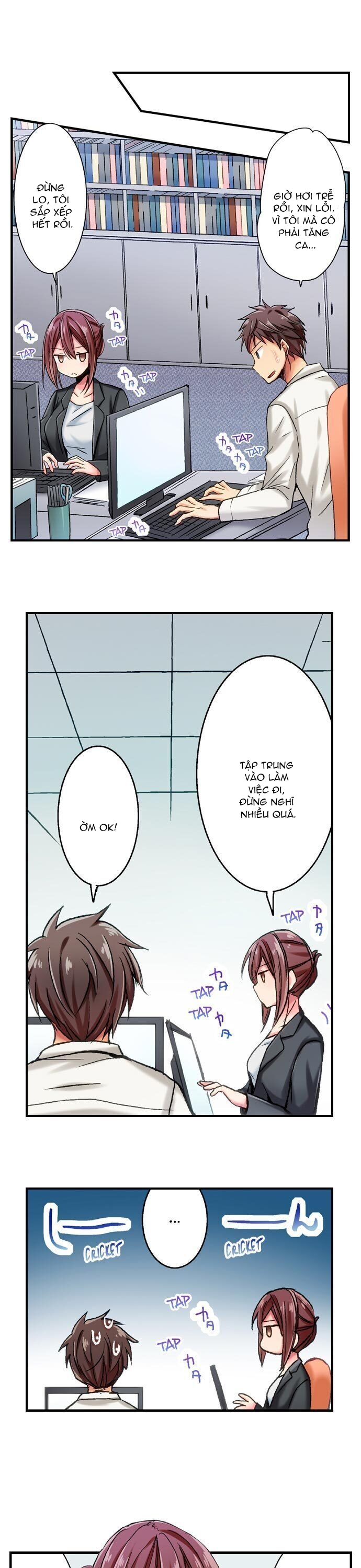 Đọc truyện hentai Phụ Nữ Khi Say - Chap 4