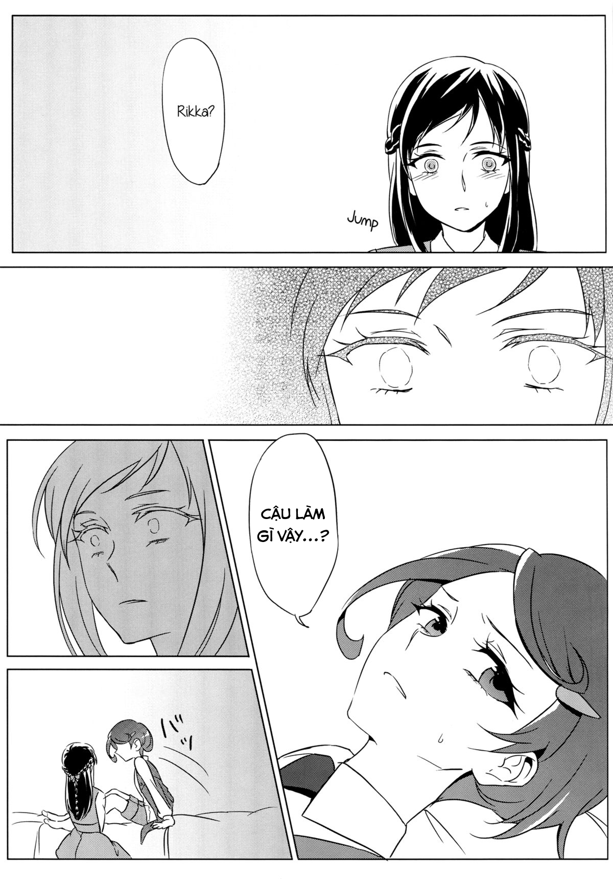 Đọc truyện hentai All is well that ends well - Oneshot