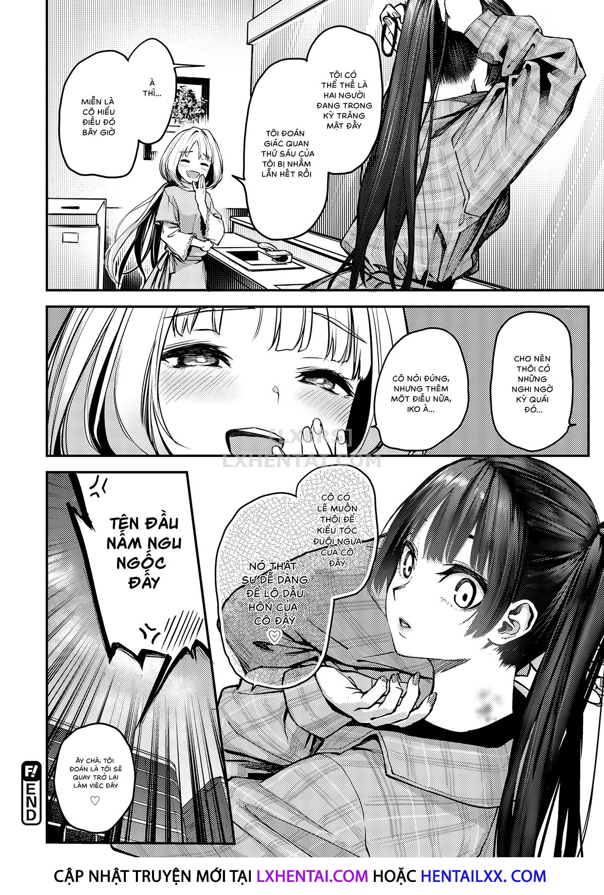 Đọc truyện hentai Azato Making Plus - Chap 11 - Azato Making