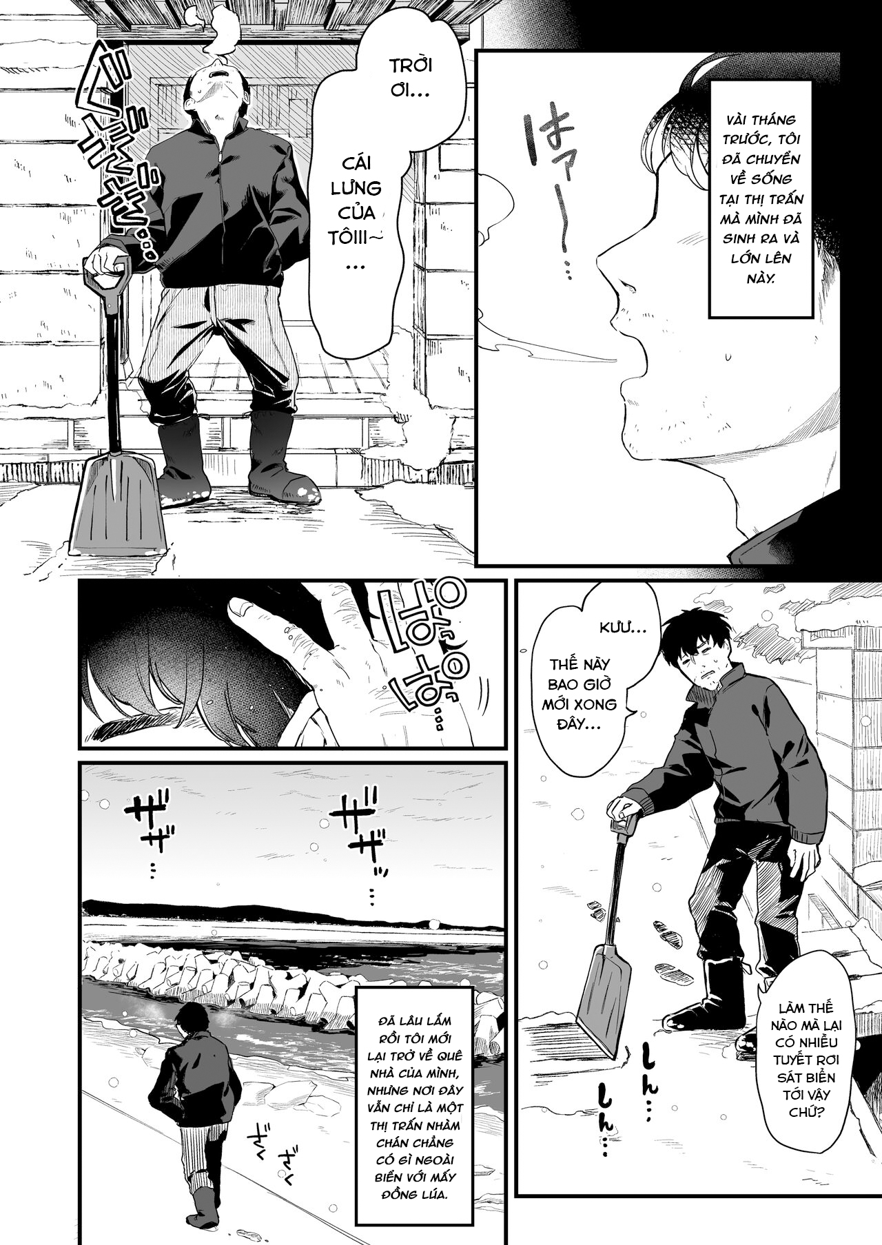 Đọc truyện hentai Tất cả là lỗi của ngươi III - Phần cuối