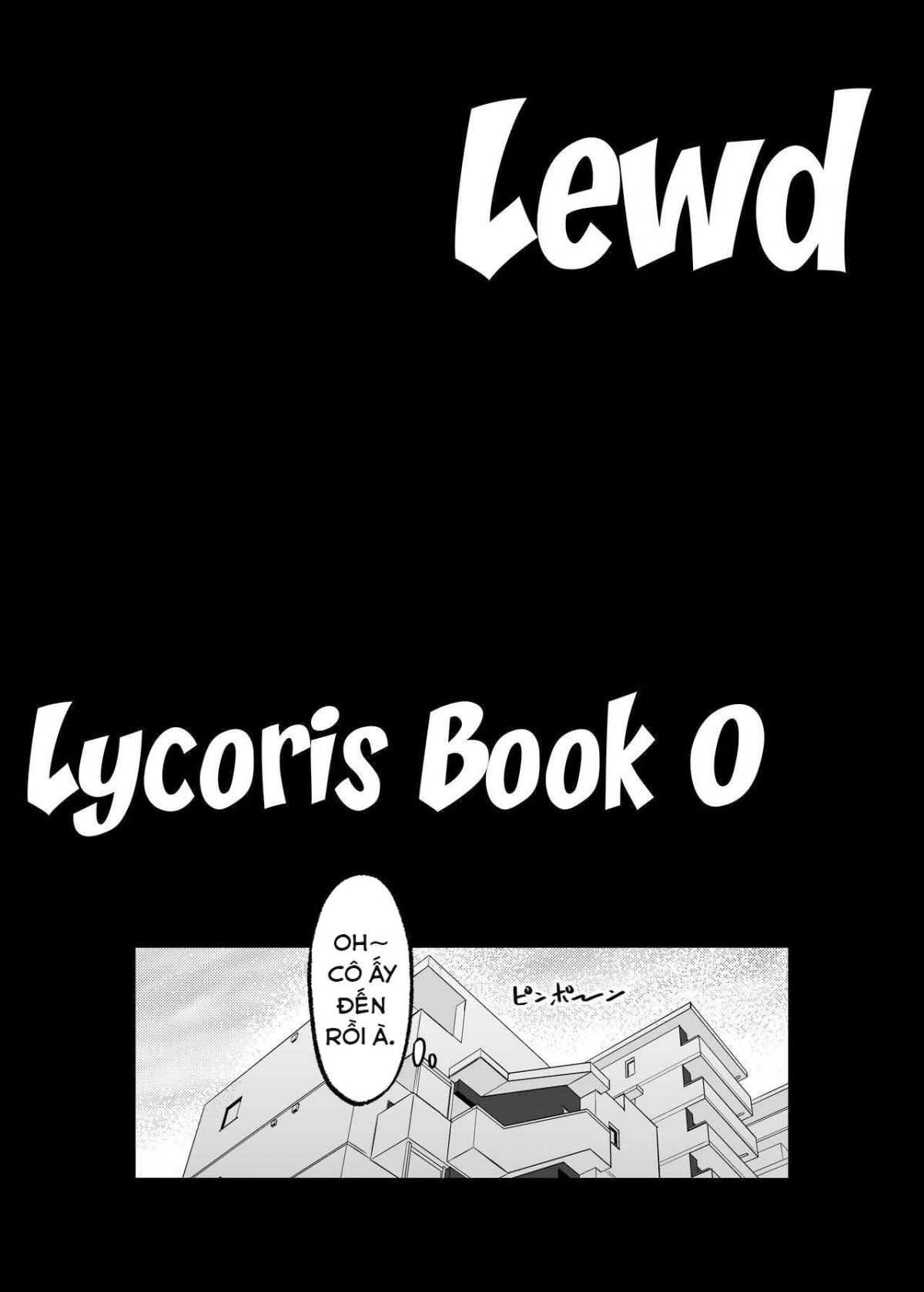 Đọc truyện hentai Lycoris' Lewd Book 0 (Lycoris Recoil) - Oneshot
