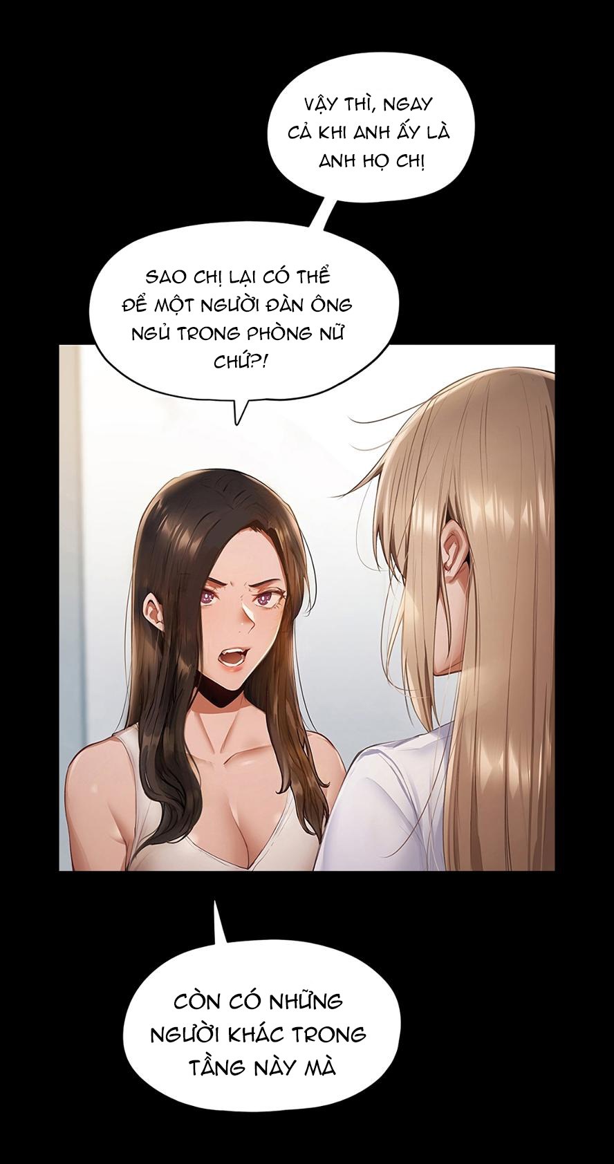 Đọc truyện hentai Có Phòng Trống Không - không Che - Chap 2