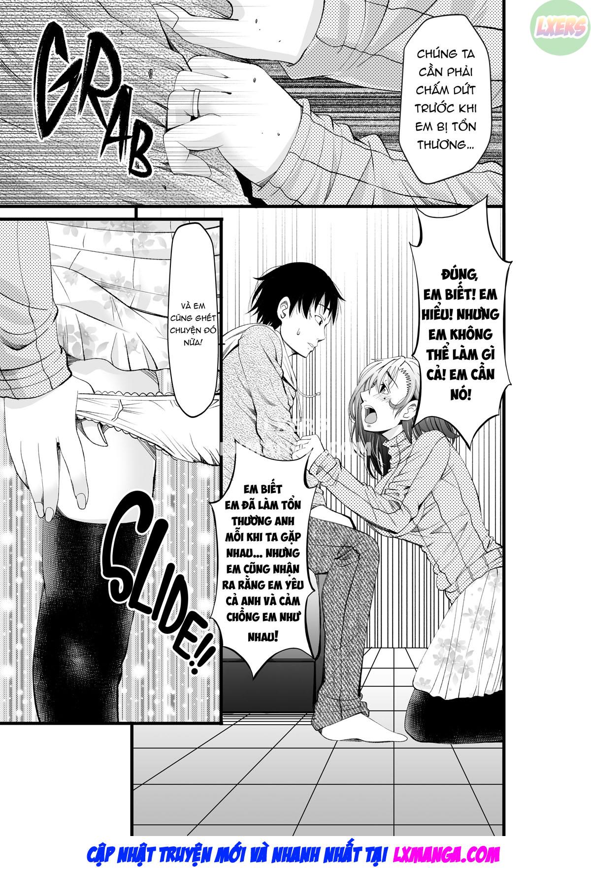 Đọc truyện hentai Kết quả của cuộc đấu tranh chống lại người bạn thời thơ ấu của tôi một người phụ nữ đã có gia đình - Oneshot