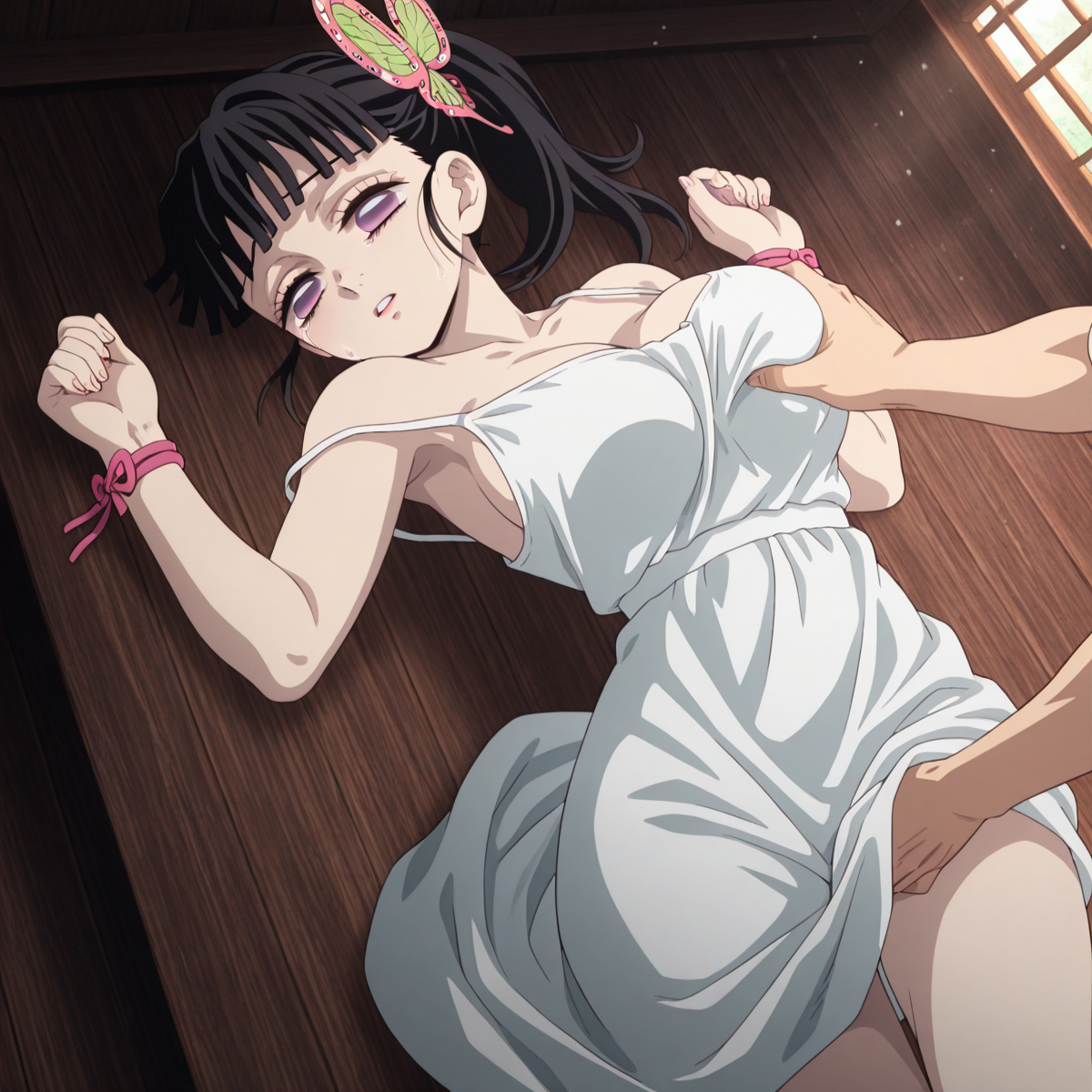 Đọc truyện hentai Tuyển tập Albums Art hentai - Chap 716 - Kanao x Tanjiro