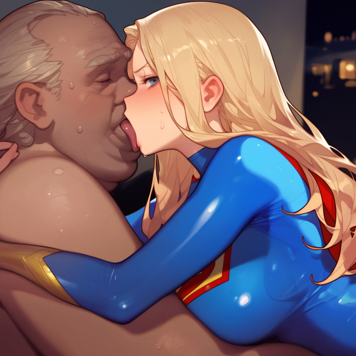 Đọc truyện hentai Tuyển tập Albums Art hentai - Chap 165 - AI Super Gril 2